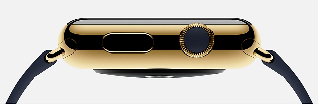 Apple Watch Gold Edition, cosi prezioso da restare in cassaforte Apple Watch Gold Edition, cosi prezioso da restare in cassaforte