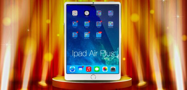 Apple iPad Air Plus, Tablet da 12 pollici per contrastare calo dei Tablet Apple iPad Air Plus, Tablet da 12 pollici per contrastare calo dei Tablet