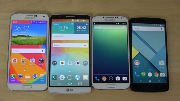 Nexus 5.0 Lollipop finalmente è disponibile per i Galaxy 5 no brand Nexus 5.0 Lollipop finalmente è disponibile per i Galaxy 5 no brand