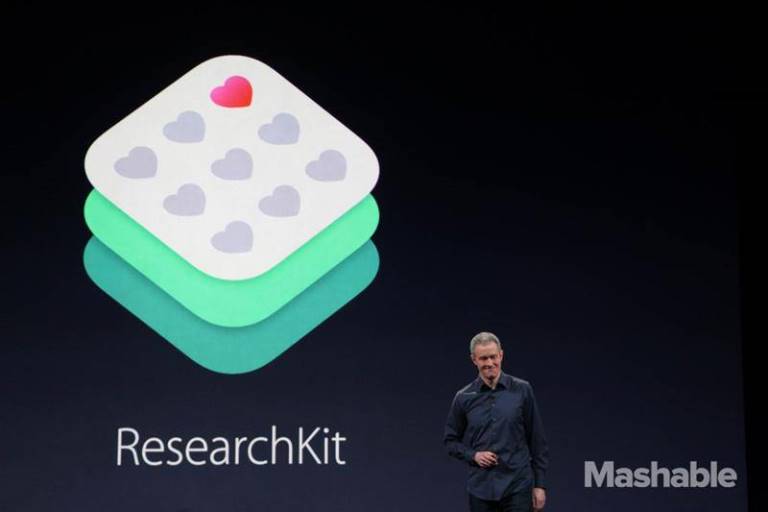 Apple Research Kit, migliaia di volontari iscritti ma non è sicura Apple Research Kit, migliaia di volontari iscritti ma non è sicura
