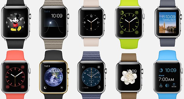 Apple Watch annunciato, prezzo a 349 dollari e in vendita dal 24 Aprile Apple Watch annunciato, prezzo a 349 dollari e in vendita dal 24 Aprile