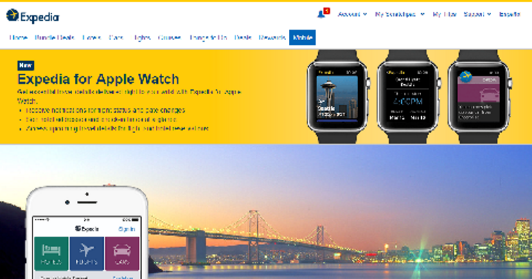 Con Apple Watch si viaggia sempre connessi ed informati Con Apple Watch si viaggia sempre connessi ed informati