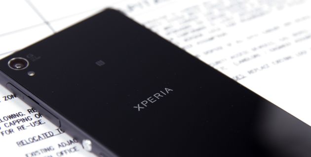 La Sony ha svelato il suo nuovo Xperia Z4, ma solo per il Giappone La Sony ha svelato il suo nuovo Xperia Z4, ma solo per il Giappone