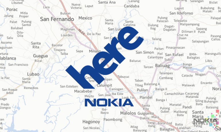 Facebook vuole acquisire Here di Nokia e sfidare con le sue mappe Google maps Facebook vuole acquisire Here di Nokia e sfidare con le sue mappe Google maps