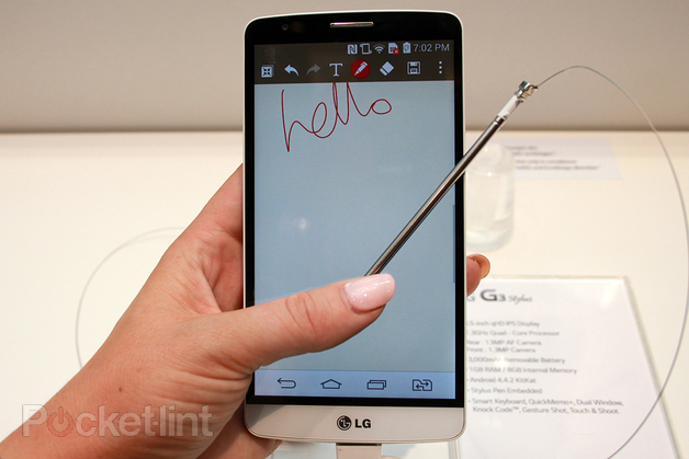 LG presenta le versioni phablet e mini del G4, LG G4 Stylus e LG G4c LG presenta le versioni phablet e mini del G4, LG G4 Stylus e LG G4c