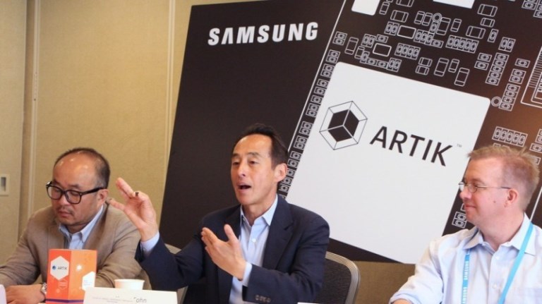 Samsung vuole partecipare alla rivoluzione dell'Internet delle Cose ed insieme ad Arduino realizza Artik Samsung vuole partecipare alla rivoluzione dell'Internet delle Cose ed insieme ad Arduino realizza Artik