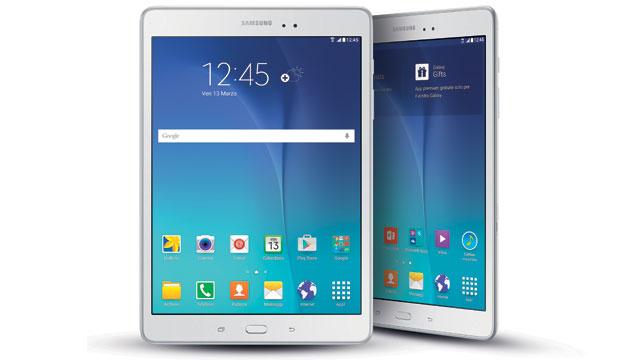 Samsung presenta tablet Samsung Galaxy Tab A con Mag Box e Galaxy Gift Samsung presenta tablet Samsung Galaxy Tab A con Mag Box e Galaxy Gift