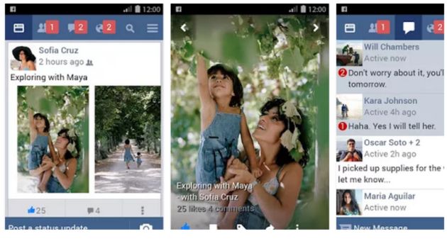 Facebook Lite: Applicazione Facebook rapida, leggera e veloce Facebook Lite: Applicazione Facebook rapida, leggera e veloce