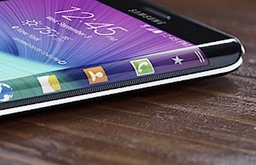 Samsung Galaxy S6 Edge si fa Plus: rumors su phablet con schermo curvo da oltre 5 pollici Samsung Galaxy S6 Edge si fa Plus: rumors su phablet con schermo curvo da oltre 5 pollici