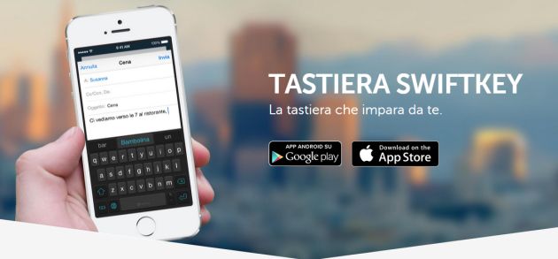 Samsung Galaxy S6: Un bug nella tastiera SwiftKey Samsung Galaxy S6: Un bug nella tastiera SwiftKey