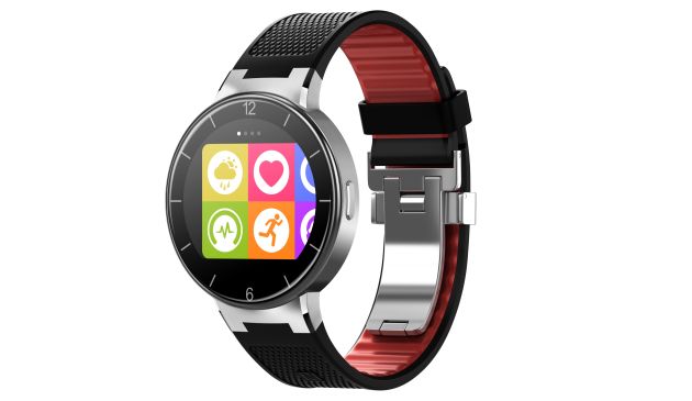 Alcatel presenta i nuovi Alcatel OneTouch Idol 3 e Alcatel Watch Alcatel presenta i nuovi Alcatel OneTouch Idol 3 e Alcatel Watch