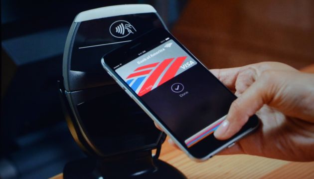 Apple Pay debutta in Gran Bretagna Apple Pay debutta in Gran Bretagna