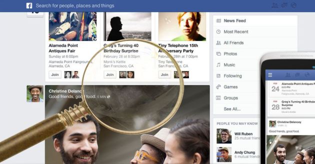 Facebook: Le notizie sul News Feed le puoi decidere tu Facebook: Le notizie sul News Feed le puoi decidere tu