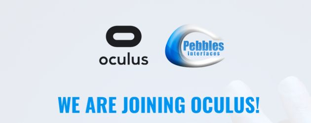 Facebook: 60 milioni di dollari per Pebbles per potenziare Oculus VR Facebook: 60 milioni di dollari per Pebbles per potenziare Oculus VR