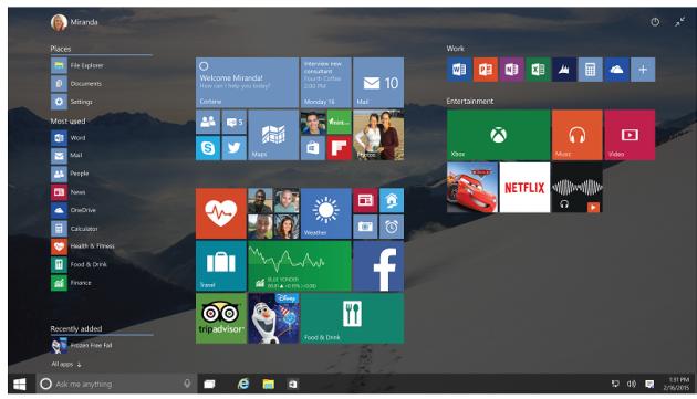 Windows 10: 29 Luglio termine per Upgrade gratuito a Windows 10 Windows 10: 29 Luglio termine per Upgrade gratuito a Windows 10