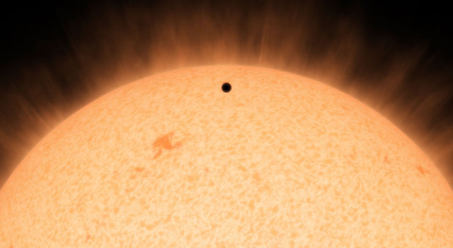 HD 219134b: Pianeta inospitale a 21 anni luce da noi HD 219134b: Pianeta inospitale a 21 anni luce da noi