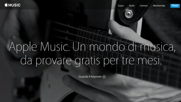 Apple Music: 11 milioni di iscritti nel primo mese, ma 61 per cento ha disattivato rinnovo Apple Music: 11 milioni di iscritti nel primo mese, ma 61 per cento ha disattivato rinnovo