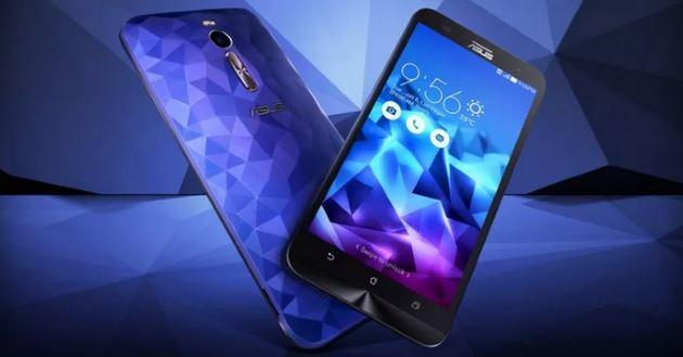 Asus Zenfone 2 Deluxe: 256 GB di memoria interana Asus Zenfone 2 Deluxe: 256 GB di memoria interana