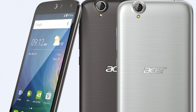 IFA 2015: Acer annuncia Acer Liquid Z630 e Acer Liquid Z630S IFA 2015: Acer annuncia Acer Liquid Z630 e Acer Liquid Z630S