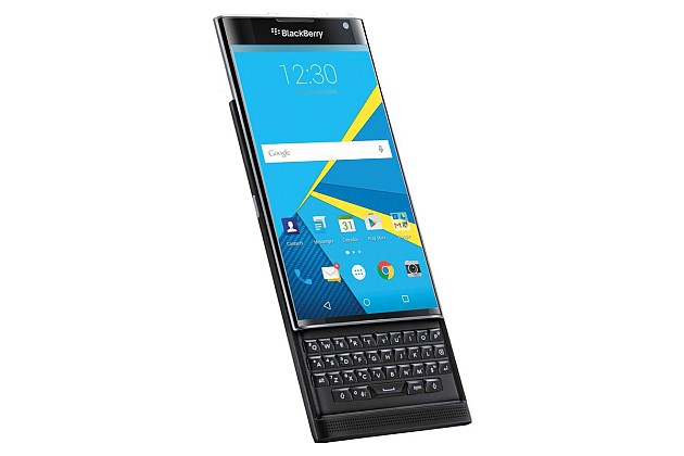 BlackBerry Priv, primo smartphone BlackBerry con sistema Android BlackBerry Priv, primo smartphone BlackBerry con sistema Android