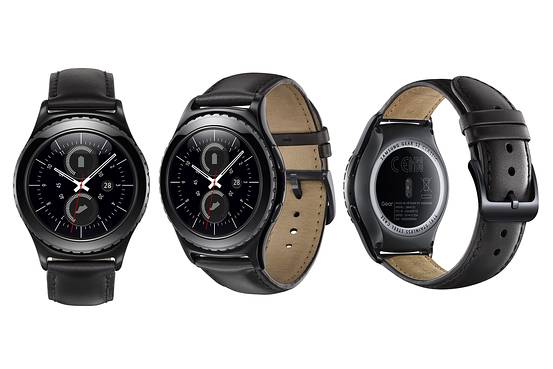 Samsung: Ecco il nuovo Smartwatch Samsung Gear S2 Samsung: Ecco il nuovo Smartwatch Samsung Gear S2