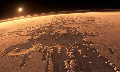 Marte: Grazie alla realtà virtuale, esploratori meno soli Marte: Grazie alla realtà virtuale, esploratori meno soli