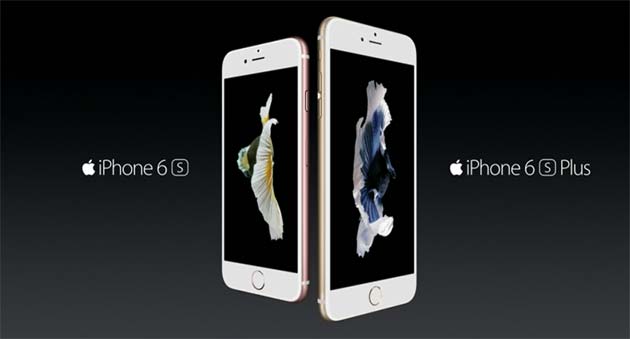 Apple iPhone 6S e iPhone 6S Plus, i nuovi iPhone presentati da Apple Apple iPhone 6S e iPhone 6S Plus, i nuovi iPhone presentati da Apple