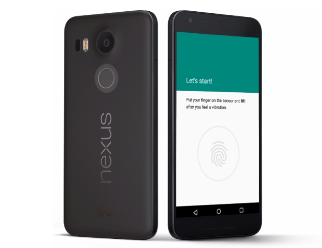 Google Nexus 5X: Smartphone da 5.2 pollici in vendita in Italia Google Nexus 5X: Smartphone da 5.2 pollici in vendita in Italia
