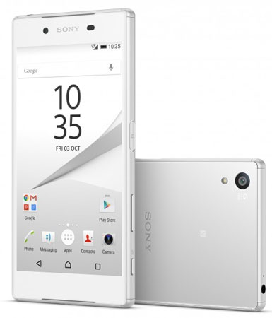 Sony Xperia Z5, evoluzione della serie Xperia Z presentato a IFA 2015 Sony Xperia Z5, evoluzione della serie Xperia Z presentato a IFA 2015