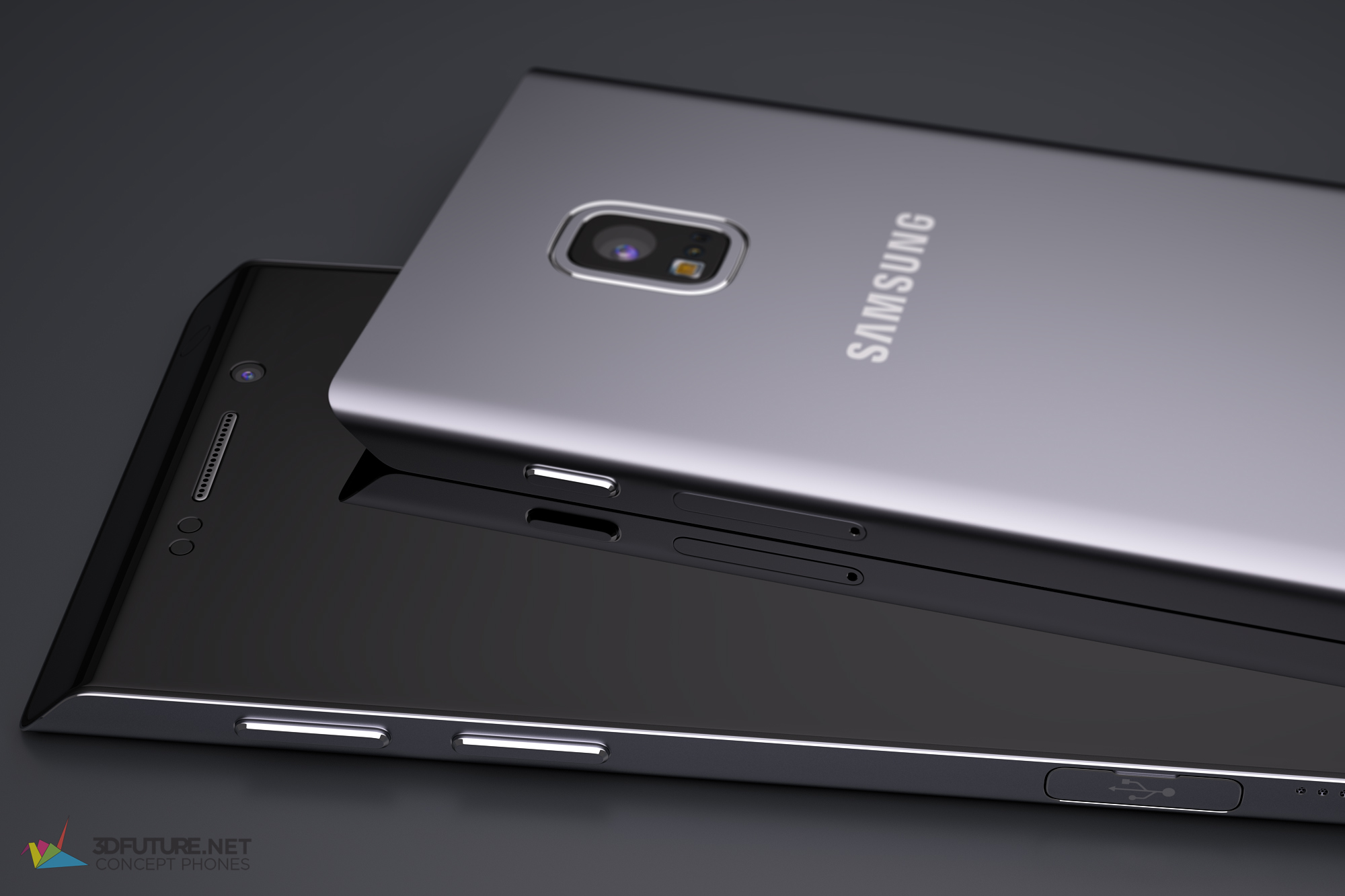 Il Galaxy S7 svelato da un presunto dipendente Samsung Il Galaxy S7 svelato da un presunto dipendente Samsung