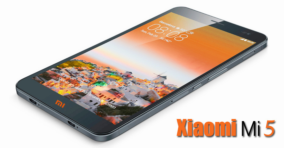 Xiaomi MI 5 sarà presentato al pubblico il 24 febbraio Xiaomi MI 5 sarà presentato al pubblico il 24 febbraio