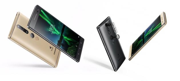 Lenovo Phab 2 Pro, primo smartphone in vendita con Google Tango è arrivato in Italia Lenovo Phab 2 Pro, primo smartphone in vendita con Google Tango è arrivato in Italia