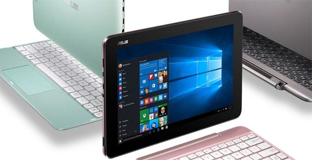 ASUS Transformer Book T101HA, nuovo convertibile compatto ASUS Transformer Book T101HA, nuovo convertibile compatto