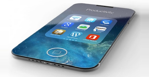 Apple iPhone 8 arriva con display AMOLED curvo e scanner iride Apple iPhone 8 arriva con display AMOLED curvo e scanner iride