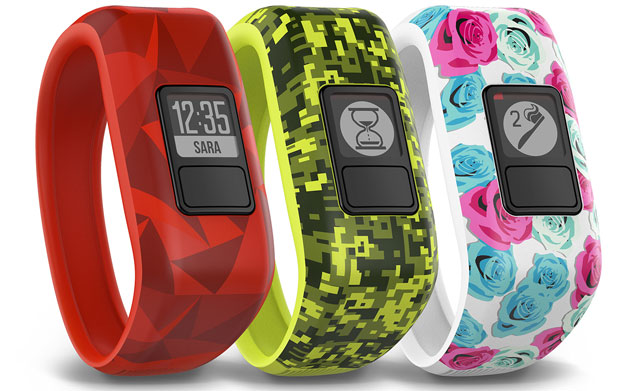 Garmin, Vivofit Jr è il wearable tracker per i più piccoli Garmin, Vivofit Jr è il wearable tracker per i più piccoli