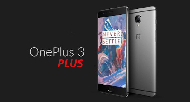 OnePlus, arriva il nuovo telefono OnePlus 3 Plus, un aggiornamento del precedente modello OnePlus, arriva il nuovo telefono OnePlus 3 Plus, un aggiornamento del precedente modello