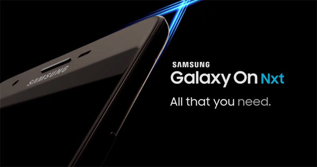 Samsung, Galaxy On Nxt viene presentato oggi 20 ottobre Samsung, Galaxy On Nxt viene presentato oggi 20 ottobre