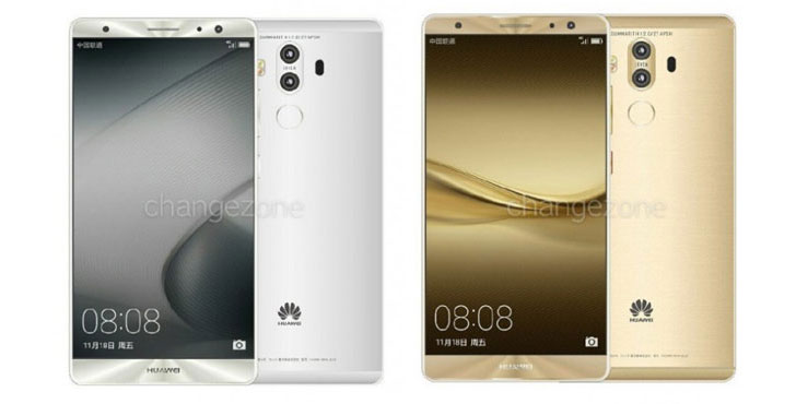Huawei, Mate 9 con dual-camera e display curvo presentati il 3 novembre Huawei, Mate 9 con dual-camera e display curvo presentati il 3 novembre