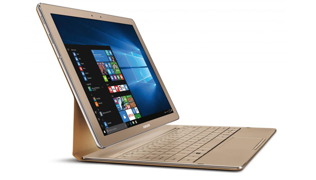 Samsung, arriva il Galaxy TabPro S Gold Edition, un tablet con più memoria Samsung, arriva il Galaxy TabPro S Gold Edition, un tablet con più memoria