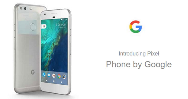 Google Pixel e Pixel XL svelati un giorno prima dell'annuncio ufficiale Google Pixel e Pixel XL svelati un giorno prima dell'annuncio ufficiale