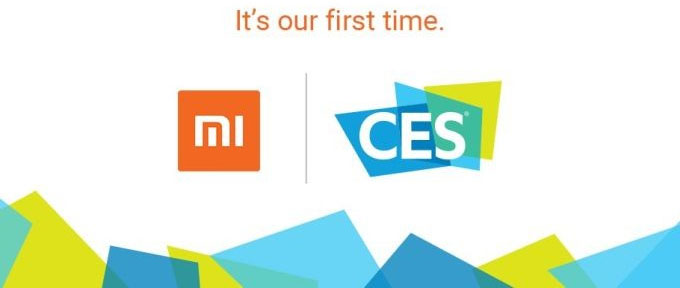 Xiaomi pronta al Debutto al CES 2017 di Las Vegas Xiaomi pronta al Debutto al CES 2017 di Las Vegas