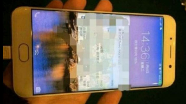 Vivo Xplay 6, appaiono le foto online e le prime indiscrezioni Vivo Xplay 6, appaiono le foto online e le prime indiscrezioni