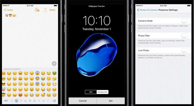 Apple iOS 10.2 beta disponibile agli sviluppatori Apple iOS 10.2 beta disponibile agli sviluppatori