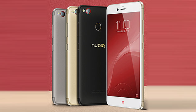 Nubia Z11 Mini S è arrivato in Italia Nubia Z11 Mini S è arrivato in Italia