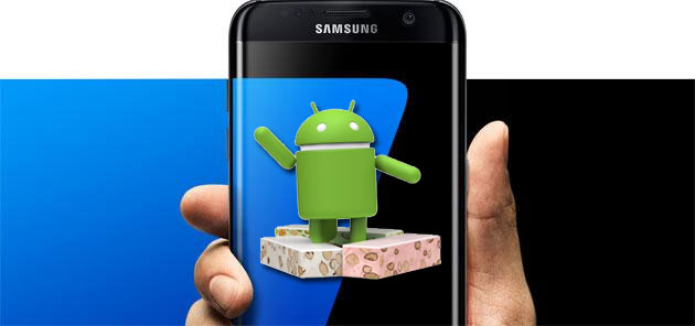 Samsung, parte il programma Galaxy Beta in vista dell'aggiornamento ad Android 7.0 Samsung, parte il programma Galaxy Beta in vista dell'aggiornamento ad Android 7.0