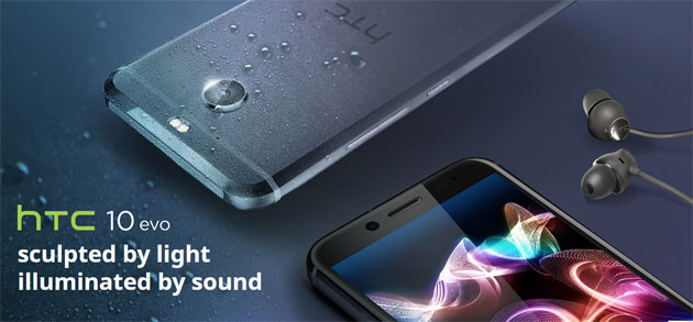HTC 10 Evo è il miglior smartphone del 2016 HTC 10 Evo è il miglior smartphone del 2016