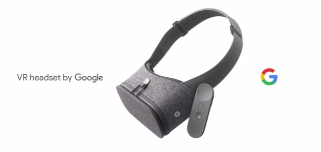 Daydream View, il visore VR di Google è in vendita dal 10 novembre Daydream View, il visore VR di Google è in vendita dal 10 novembre