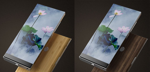ZTE, nel 2017 arriva uno smartphone senza bordi ZTE, nel 2017 arriva uno smartphone senza bordi
