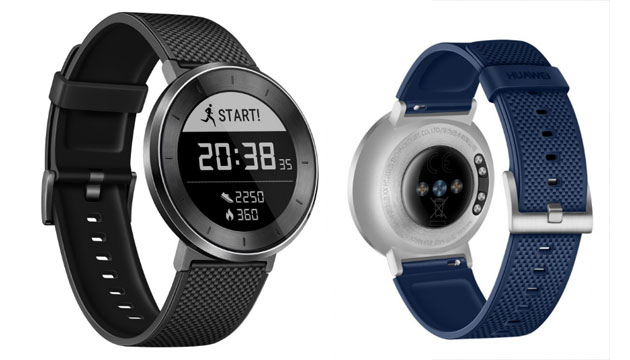 Huawei, il Fitness Watch della società cinese arriva in Italia a Dicembre Huawei, il Fitness Watch della società cinese arriva in Italia a Dicembre