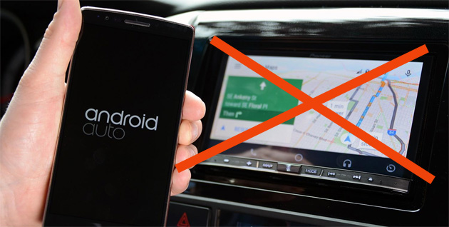 L'app di Google consente a tutti gli automobilisti di utilizzare Android Auto L'app di Google consente a tutti gli automobilisti di utilizzare Android Auto